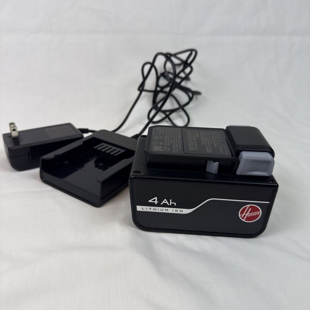 genuine Hoover ONEPWR 20V MAX 4.0 Ah Lithium-Ion Battery Model BH19240V